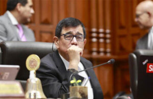 Congreso: denuncian a José Williams por supuesta colusión en bufés de S/ 80