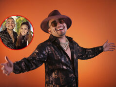 Josimar arma fiesta perucha y se la dedica a su amada: “La mujer que llena mi corazón”