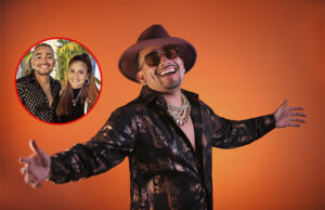 Josimar arma fiesta perucha y se la dedica a su amada: “La mujer que llena mi corazón”