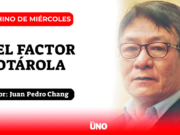 El factor Otárola