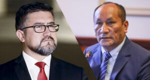 Aprueban denunciar a exministros Juan Silva y Geiner Alvarado por organización criminal