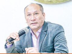 Piden extender el impedimento de salida del país para hijo de Juan Silva