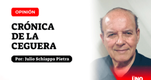 Crónica de la ceguera