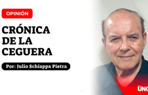 Crónica de la ceguera