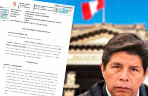 Juzgado Supremo declara infundada cuestión previa planteada por Pedro Castillo para anular investigación por rebelión