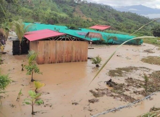 Ayacucho: temporada de lluvias deja tres muertos y seis heridos