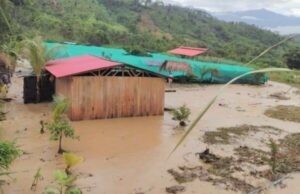 Ayacucho: temporada de lluvias deja tres muertos y seis heridos