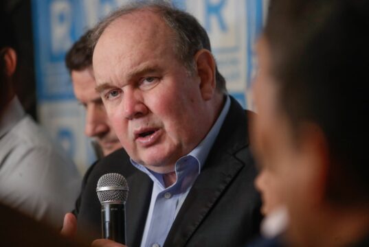 Fiscalía solicita información a Podemos Perú por presunto favorecimiento a empresa china