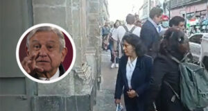 Lilia Paredes se reunió con AMLO: habría pedido que interceda ante las NN.UU. por liberación de Castillo