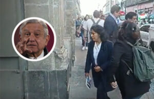 Lilia Paredes se reunió con AMLO: habría pedido que interceda ante las NN.UU. por liberación de Castillo