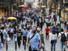 Declaran en emergencia a Lima por 120 días debido a las manifestaciones