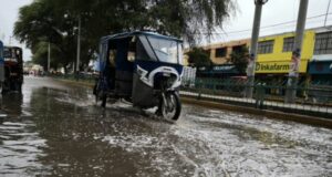 Senamhi anuncia lluvias intensas en Piura y Tumbes