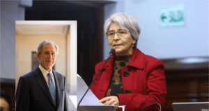 María Agüero: ¡LO CULPA! Asegura que Bush planeó atentado contra las Torres Gemelas María Agüero: ¡LO CULPA! Asegura que Bush planeó atentado contra las Torres Gemelas