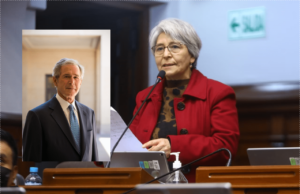 María Agüero: ¡LO CULPA! Asegura que Bush planeó atentado contra las Torres Gemelas María Agüero: ¡LO CULPA! Asegura que Bush planeó atentado contra las Torres Gemelas