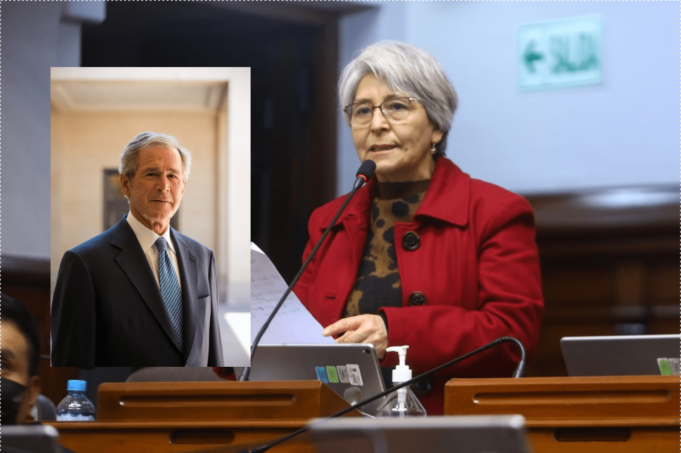 María Agüero: ¡LO CULPA! Asegura que Bush planeó atentado contra las Torres Gemelas María Agüero: ¡LO CULPA! Asegura que Bush planeó atentado contra las Torres Gemelas