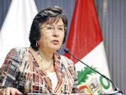 María Ledesma: “Lo más razonable es la renuncia de Dina Boluarte”