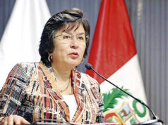 María Ledesma: “Lo más razonable es la renuncia de Dina Boluarte”