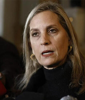 María del Carmen es un peligro: quiere reemplazar a Jerí, pero es conocida por sus posturas de racismo y clasismo