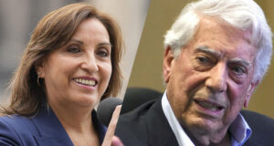 Vargas Llosa a Dina Boluarte tras represiones y muertes: Representa la democracia