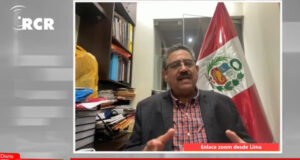 Manuel Merino: “Boluarte debe gobernar o renunciar a la presidencia”