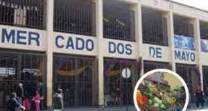 Denuncian cierre abusivo en mercado de Tacna