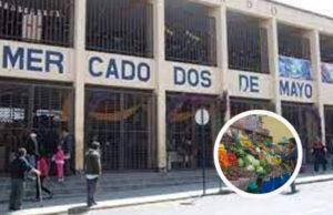 Denuncian cierre abusivo en mercado de Tacna