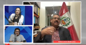 Merino sobre adelanto de elecciones: “No debería haber durante convulsión social”