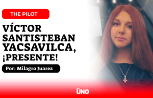 Víctor Santisteban Yacsavilca, ¡Presente!