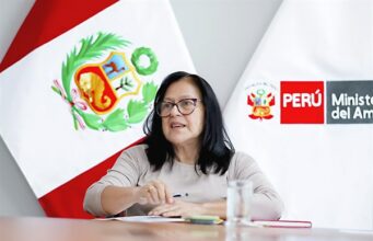 Ministra del Ambiente viaja a Panamá para participar en la Octava Conferencia Nuestro Océano 2023