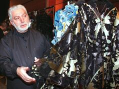 La moda está de luto: Paco Rabanne murió a los 88 años