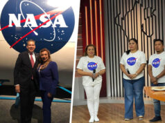 ‘Expedición Apolo 23’: peruanos podrán estudiar en la NASA ‘Expedición Apolo 23’: peruanos podrán estudiar en la NASA