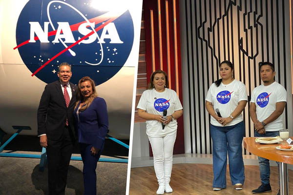 ‘Expedición Apolo 23’: peruanos podrán estudiar en la NASA