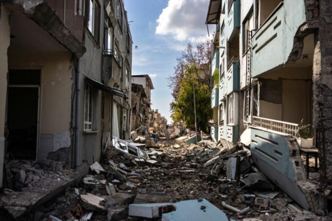 Nuevo terremoto de 5,3 remece Turquía