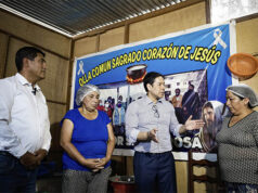 Repartirán casi 10 mil toneladas de alimentos para ollas comunes a escala nacional