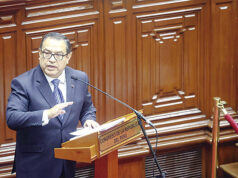 Investigado por contratación de su excuñada