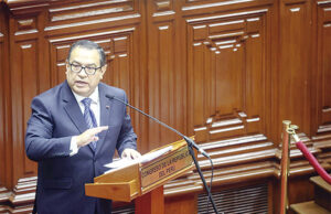 Investigado por contratación de su excuñada