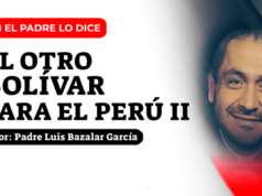 El otro Bolívar para el Perú II