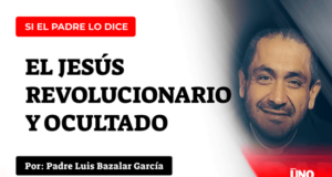 El Jesús revolucionario y ocultado
