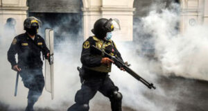 PNP: peruanos los desaprueban y caen en aceptación, según encuesta IEP PNP: peruanos los desaprueban y caen en aceptación, según encuesta IEP