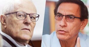 PPK confrontó a Vizcarra previo a su renuncia: “Trabajó un complot con Keiko para sacarme”