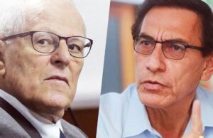 PPK confrontó a Vizcarra previo a su renuncia: “Trabajó un complot con Keiko para sacarme”