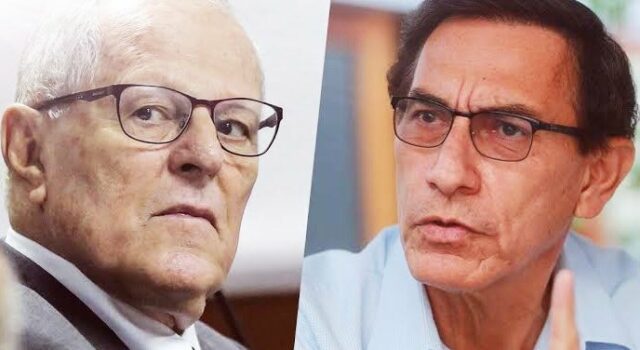 PPK confrontó a Vizcarra previo a su renuncia: “Trabajó un complot con Keiko para sacarme”