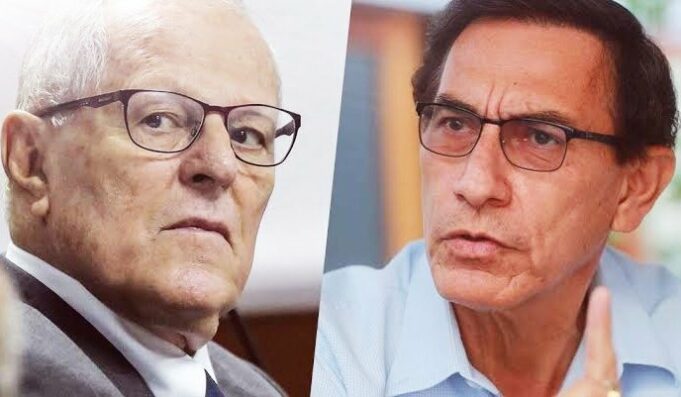 PPK confrontó a Vizcarra previo a su renuncia: “Trabajó un complot con Keiko para sacarme”
