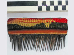 SALÍA AL EXTRANJERO: Incautan patrimonio cultural