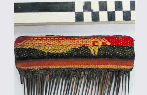 SALÍA AL EXTRANJERO: Incautan patrimonio cultural