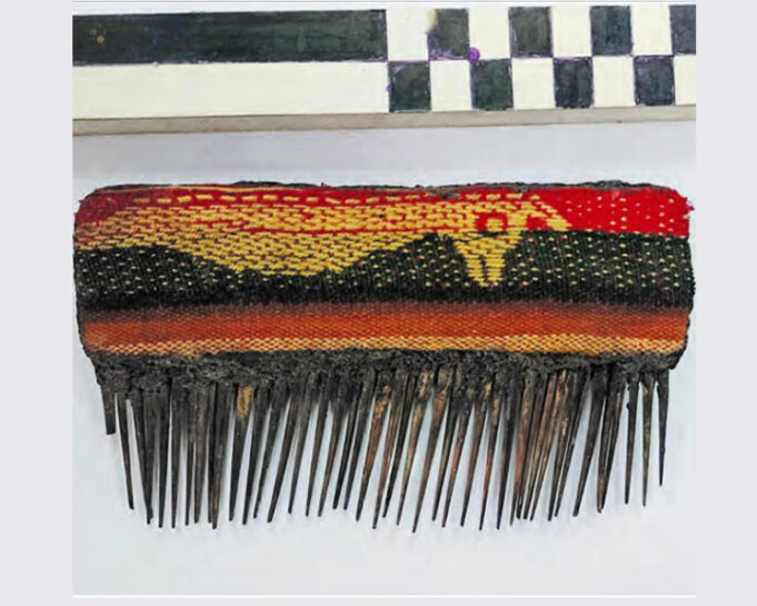 SALÍA AL EXTRANJERO: Incautan patrimonio cultural