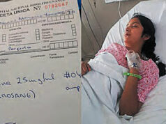 JOVEN DE 19 AÑOS: Urge de medicina para tratar enfermedad rara