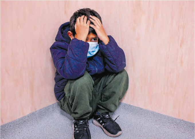 Trastornos de salud mental aumentan