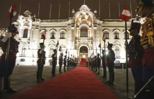 Perú nombró a representantes ante la OEA y embajada en EE.UU.