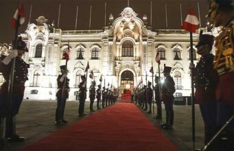 La presidencia como botín